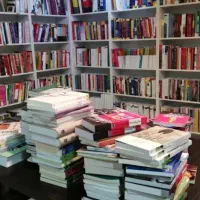 کتابهای باطله درب منزل