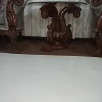 مبل و میز عسلی