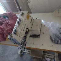 چرخ خیاطی هم وسیله داد میشود|چرخ خیاطی و ریسندگی|پلان, |دیوار