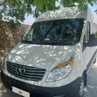 مینی بوس جک سانری|خودرو سنگین|بندر کنگان, |دیوار