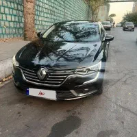 رنو تالیسمان ۲۰۱۸فول