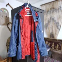 کاپشن دو رویه مردانه سایز بزرگ  (فری سایز)