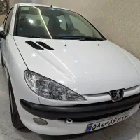 پژو ۲۰۶  مدل ۹۹  اقساط
