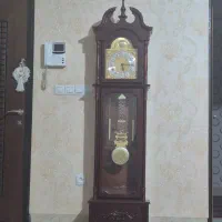 ساعت ایستاده