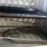 توستر،سالم و تمیز نو مدیا|اجاق گاز و لوازم برقی پخت‌وپز|کاشان, آیت الله سعیدی|دیوار