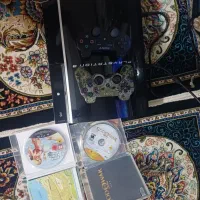 پلی استیشن ps3 مدل فت
