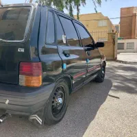 پراید هاچبک مدل ۸۳ عروسک