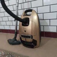 جاروبرقی فوق قدرتمند 2400 وات کم صدا لمسی