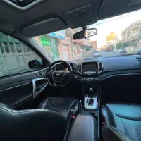 تیگو ۵مدل۹۶در حد|خودرو سواری و وانت|پارس‌آباد, |دیوار