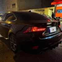 lexus is250  2015 v6|خودرو سواری و وانت|اهواز, کوی ملی راه|دیوار