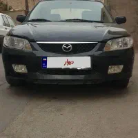 مزدا ۳۲۳ مدل ۸۲