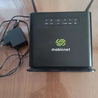 مودم دو بانده مبین نت  C1200 مناسب گیم و استریم