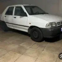 فروش پراید خانگی مدل ۹۵