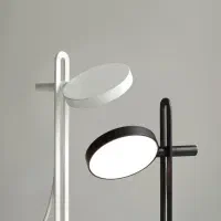 چراغ مطالعه/ رینگ لایت|چراغ خواب و آباژور|تهران, پونک|دیوار