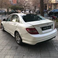 مرسدس بنز C350|خودرو سواری و وانت|تهران, سعادتآباد|دیوار