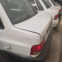 فروش پراید مدل 89دوگانه شرکت|خودرو سواری و وانت|گنبد کاووس, |دیوار