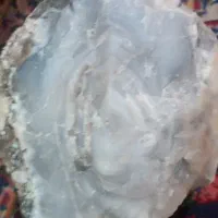 حدود سه کیلو سنگ عقیق راف