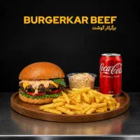 نیروی خانوم برای برگر شاپ معتبر در یوسف آباد.