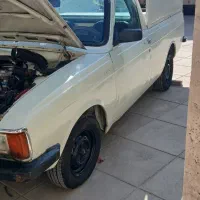 پیکان وانت مدل ۸۹دوگانه