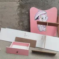 تخت خواب نوجوان