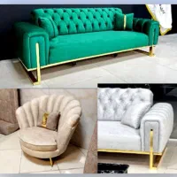 ((مبل صدف چستر))با۵تومان سفارش بد ه فروشگاه هایما