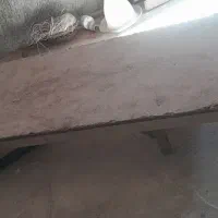 تخت چوب نوپان