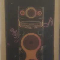 سیستم صوتی خانگی رکسون 4600 آکبند  زیر قیمت بازار