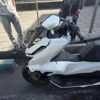 pcx نیوفیس