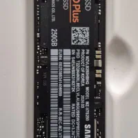 NVMe M.2 SSD 250 GB 970 EVO Plus Samsung