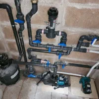 اجرای موتور خانه استخر|خدمات پیشه و مهارت|اصفهان, چرخاب|دیوار