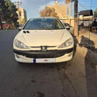 ۲۰۶ تیپ ۵ مدل ۱۳۹۸