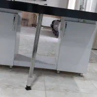 میزجلواوپن بدونه هیچ مشکلی درحده نو۳میلیون|مبلمان خانگی و میز عسلی|اصفهان, بهارستان|دیوار