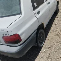 پراید فروشی مدل ۹۷|خودرو سواری و وانت|نیک شهر, |دیوار