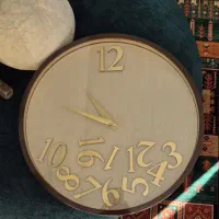 ساعت دیواری|ساعت دیواری و تزئینی|تهران, سنگلج (شاپور)|دیوار