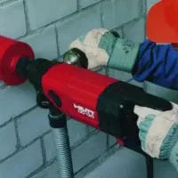 کرگیری ،سوراخ کاری،برش بتون