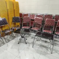 صندلی و میز اجازه ای