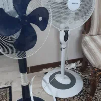 پنکه پایه دار