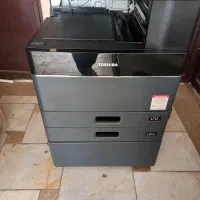 دستگاه کپی توشیبا  مدل2518A|پرینتر، اسکنر، کپی، فکس|تهران, نیروی هوایی (پیروزی)|دیوار