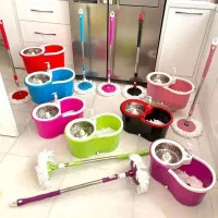 طی سطل دار چرخشی مجیک