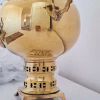 سماور ذغالی