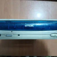 سی دی رایتر قدیمی و کمیاب TDK