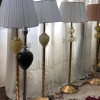 پخش کننده آباژور ایستاده|چراغ خواب و آباژور|قرچک, ولی آباد|دیوار