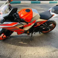 ktm rc200|موتورسیکلت|تهران, قلهک|دیوار