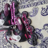 اسکیت درجه یک