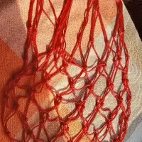 توری خرید دسته و حلقه دار بسیار مقاوم و سبک|فروشگاه و مغازه|اراک, |دیوار
