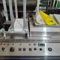 خط تولید انواع شکلات ۳ گرمی تخته ای صبحانه و..