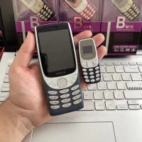 گوشی موبایل نوکیا بند انگشتی مینی دو سیم رم بلوتوث|موبایل|کرج, حیدرآباد|دیوار