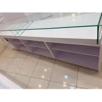 ویترین مغازه ام دی اف با نور بردازی قیمت، 28ملیون|فروشگاه و مغازه|لامرد, |دیوار