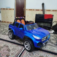 ماشین شارژی نونو|اسباببازی بچه|جوانرود, |دیوار