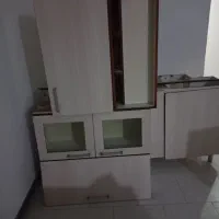 کابینت آشپزخانه ام دی اف|جاکفشی، کمد، دراور|قرچک, زیبا شهر|دیوار